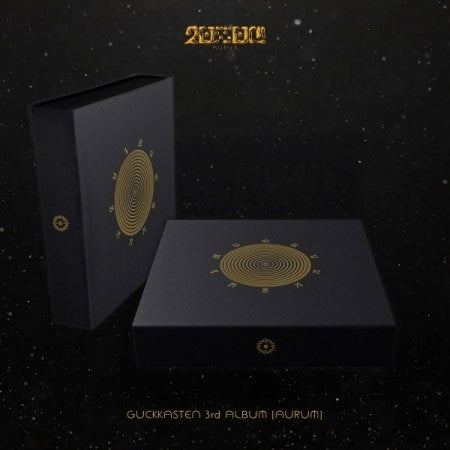 GUCKKAETEN 3rd Album - AURUM (AURUM VER.) 2CD_179128.jpg
