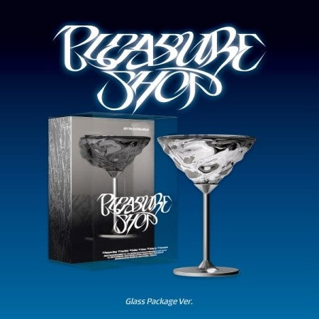 [Glass Package] KEY 3rd Mini Album - Pleasure Shop CD_163797.jpg