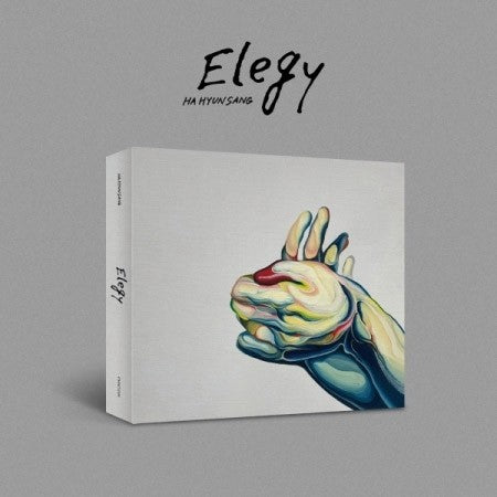 HA HYUN SANG EP Album - ELEGY CD_164835.jpg