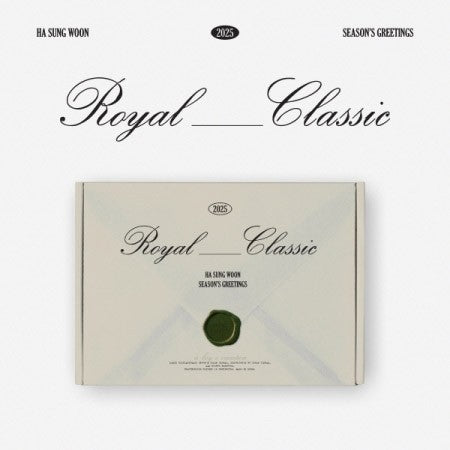 HA SUNG WOON 2025 SEASON’S GREETINGS [ROYAL CLASSIC]_166752.jpg