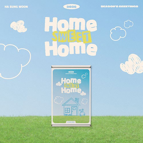 HA SUNG WOON 2026 SEASON’S GREETINGS [HOME SWEET HOME]_182426.jpg