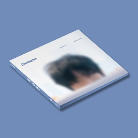 HWI YOUNG Single Album - Traveling Fish CD_159643.jpg