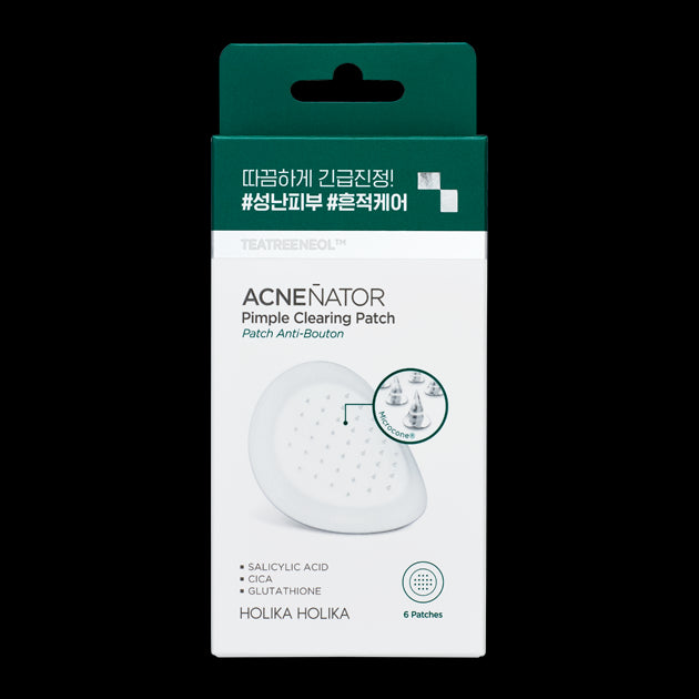 [Holika Holika] Acnenator Pimple Clearing Patch 6EA_167197.jpg