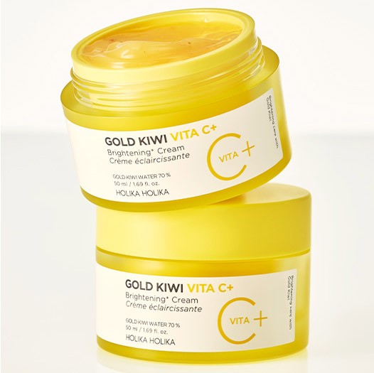 [Holika Holika] Gold Kiwi Vita C+ Brightening Cream 50ml_180159.jpg