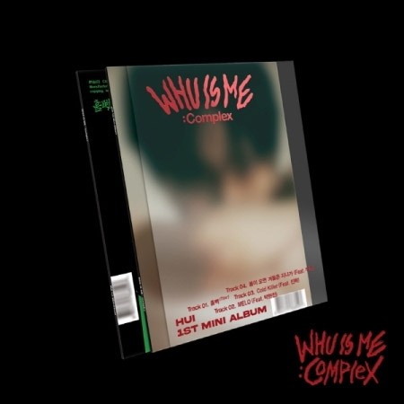 Hui 1st Mini Album - WHU IS ME : Complex CD + Poster_153148.jpg