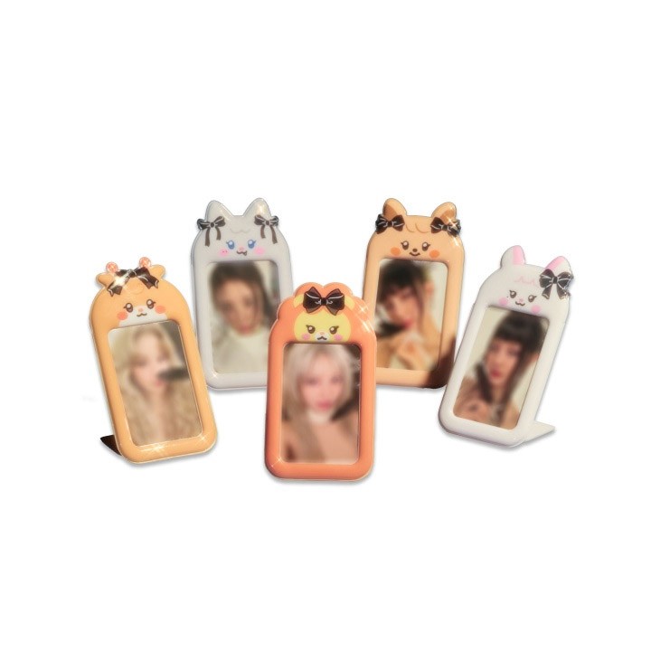 I-DLE We are Goods - PVC PHOTOCARD HOLDER STAND_174534.jpg