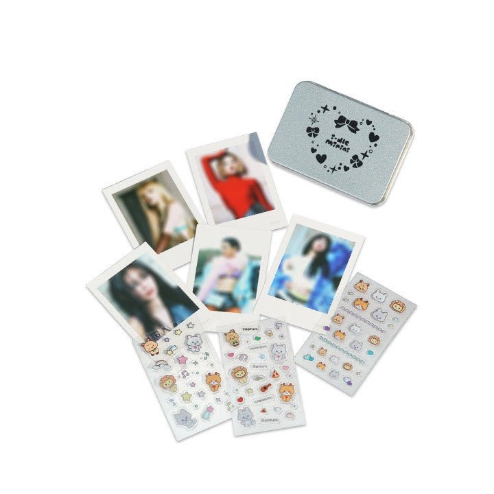 I-DLE We are Goods - TINCASE POLAROID SET_174530.jpg