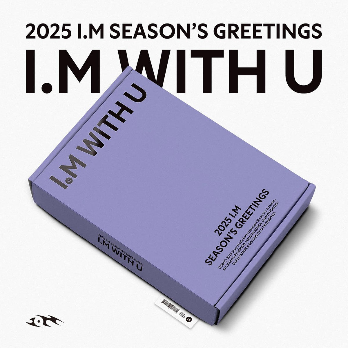 ATEEZ - 2025 SEASON'S GREETINGS