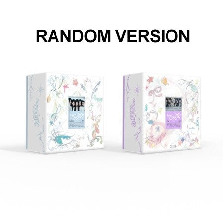 ILLIT 1st Mini Album - SUPER REAL ME (Random Ver.) CD_179424.jpg