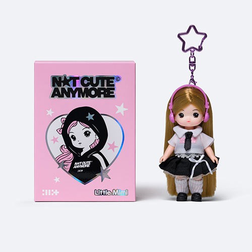 ILLIT 1st Single Album - NOT CUTE ANYMORE (Little Mimi Ver.) CD_181750.jpg