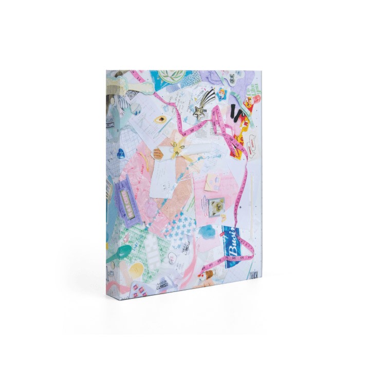 ILLIT Not Cute Anymore Goods - BINDER NOTEBOOK SET_183339.jpg