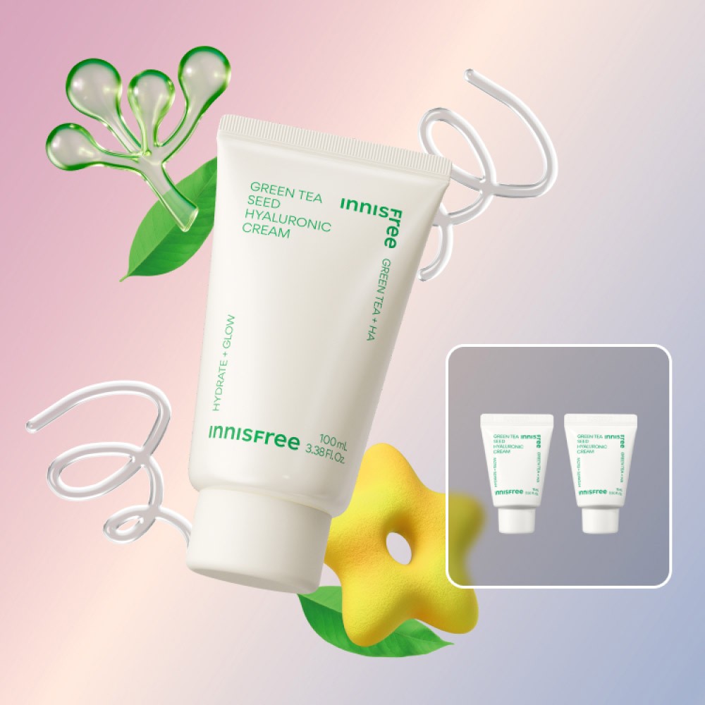[INNISFREE] 2024 GREEN HOLIDAY - GREEN TEA SEED HYALURONIC CREAM 100ml_167045.jpg
