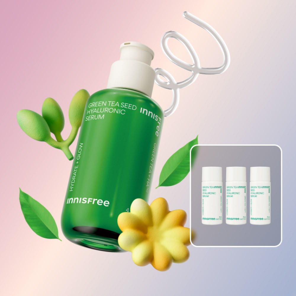 [INNISFREE] 2024 GREEN HOLIDAY - GREEN TEA SEED HYALURONIC SERUM 130ml_167044.jpg