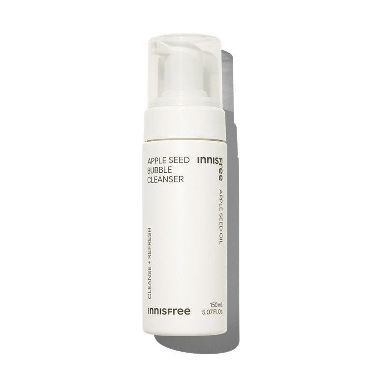 [INNISFREE] Apple Seed Bubble Cleanser 150ml_180178.jpg