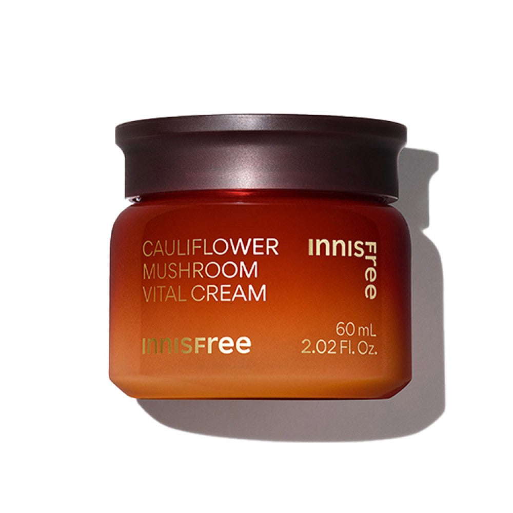 [INNISFREE] CAULIFLOWER MUSHROOM VITAL CREAM 60mL_168296.jpg