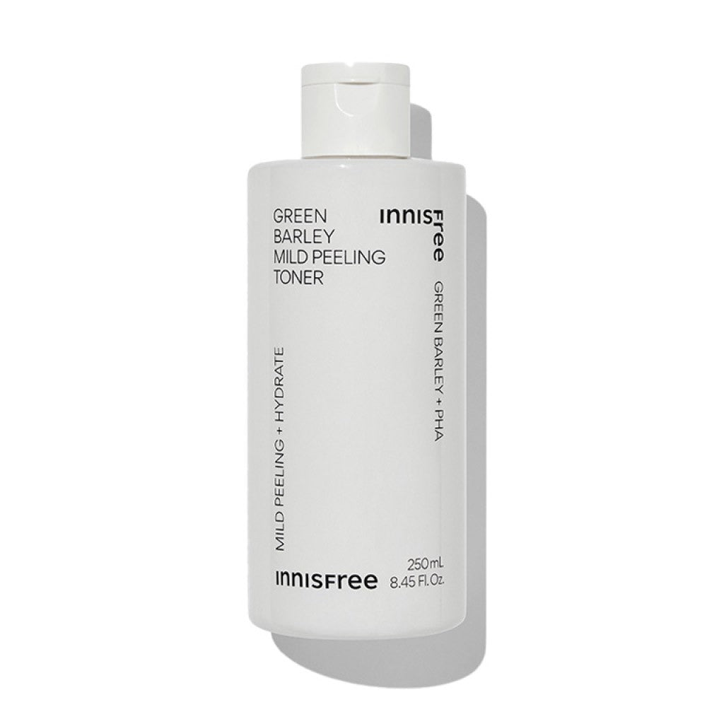 [INNISFREE] GREEN BARLEY MILD PEELING TONER 250mL_168302.jpg