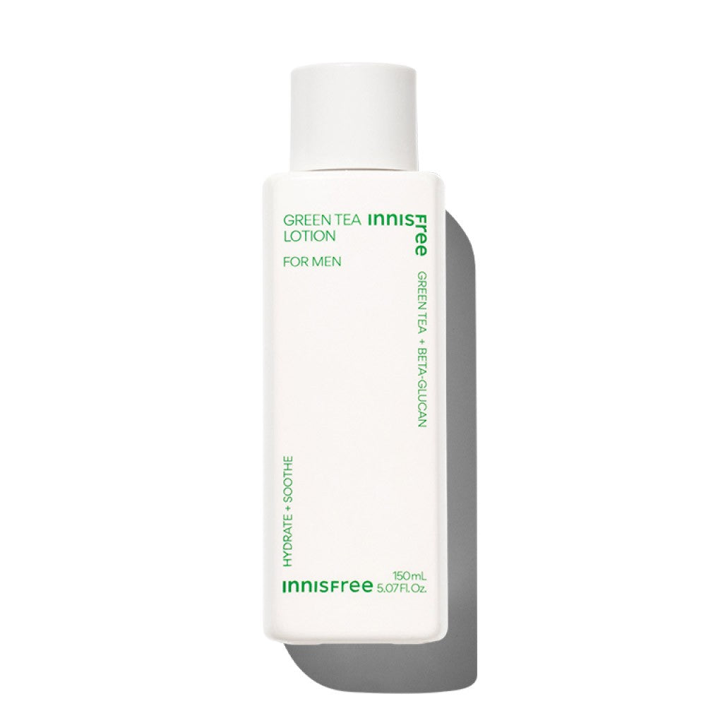 [INNISFREE] GREEN TEA LOTION FOR MEN 150mL_168299.jpg
