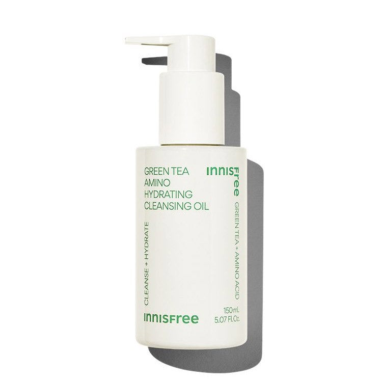 [INNISFREE] Green Tea Amino Hydrating Cleansing Oil 150ml_180180.jpg