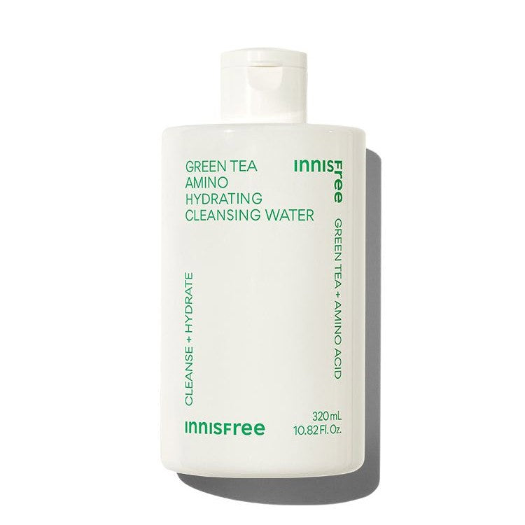 [INNISFREE] Green Tea Amino Hydrating Cleansing Water 320ml_180187.jpg
