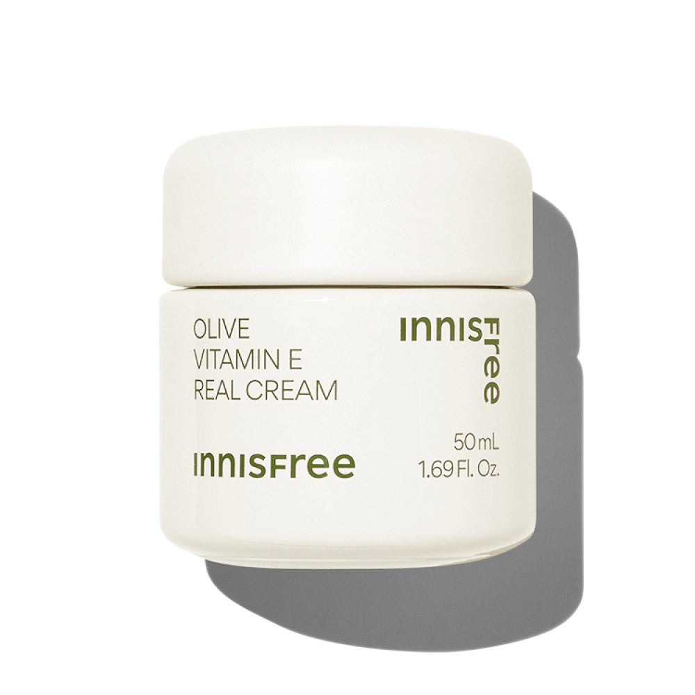 [INNISFREE] OLIVE VITAMIN E REAL CREAM 50mL_168305.jpg