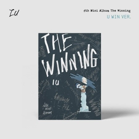 IU 6th Mini Album - The Winning (U win Ver.) CD_154355.jpg