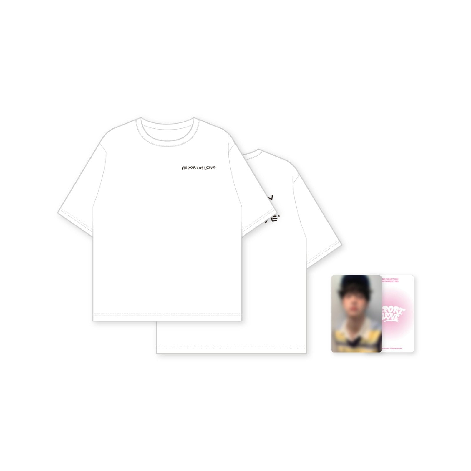 JANG DONGYOON Report of Love Goods - T-SHIRT_162805.jpg