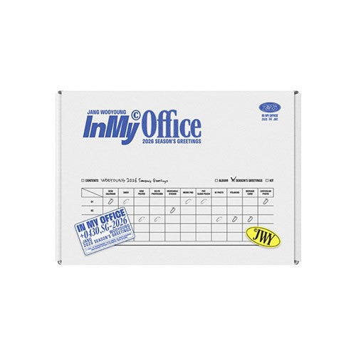 JANG WOOYOUNG 2026 SEASON'S GREETINGS [In My Office]_181610.jpg