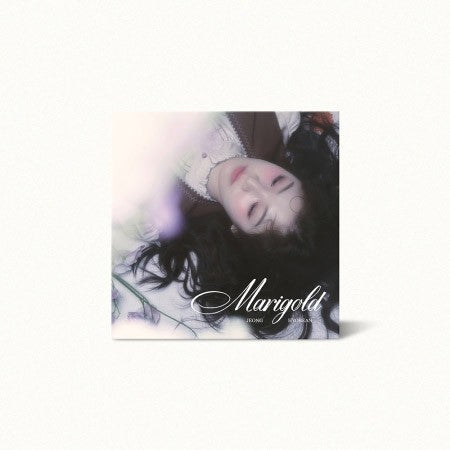 JEONG HYO BEAN EP Album - Marigold CD_185420.jpg