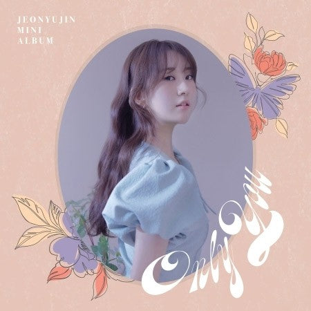 JEON YU JIN Mini Album - Only You CD_167632.jpg