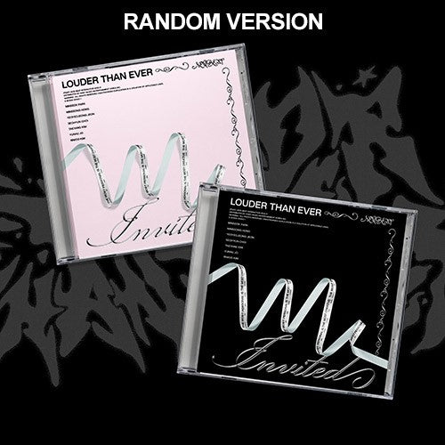 [JEWEL] NEWBEAT 1st Mini Album - LOUDER THAN EVER (RANDOM Ver.) CD_181859.jpg