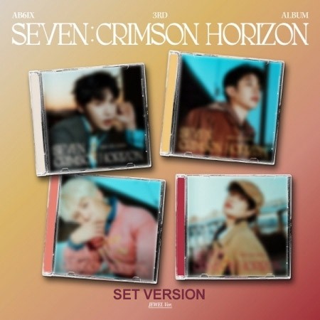 [JEWEL][SET] AB6IX 3rd Album - SEVEN : CRIMSON HORIZON (SET Ver.) 4CD_186697.jpg