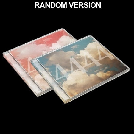 [JEWEL] WOOSUNG Album - 4444 (Random Ver.) CD_162827.jpg