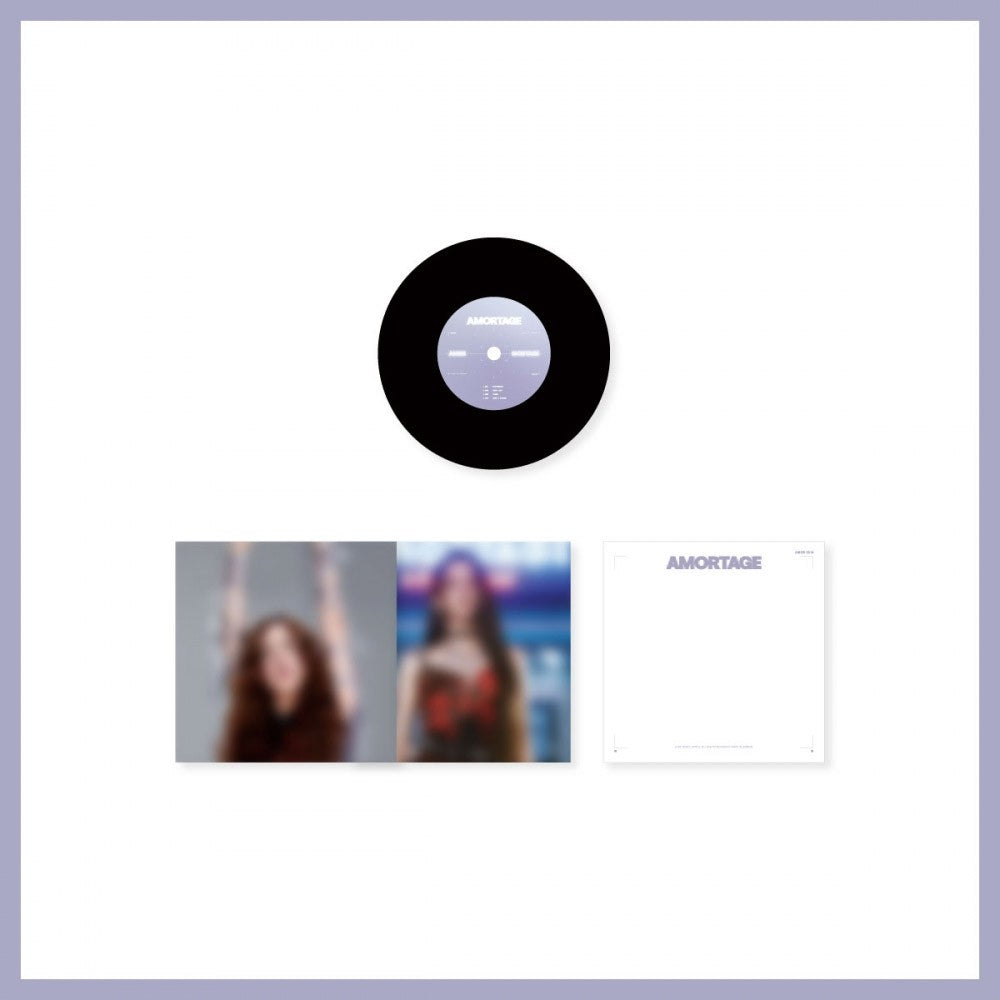JISOO AMORTAGE Goods - LP COASTER & POSTCARD SET_171573.jpg