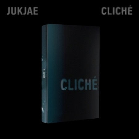 JUKJAE 3rd Album - CLICHÉ CD_165109.jpg