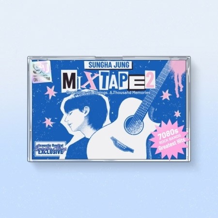 JUNG SUNGHA Album - MIXTAPE 2 [DIGIPACK] CD_179810.jpg