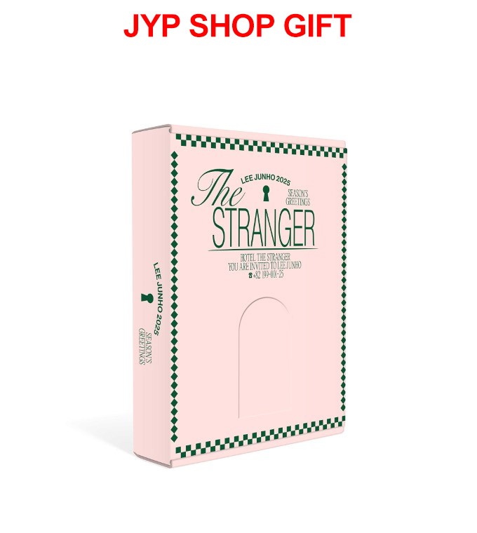 [JYP Shop Gift] LEE JUNHO 2025 SEASON’S GREETINGS [THE STRANGER]_165682.jpg