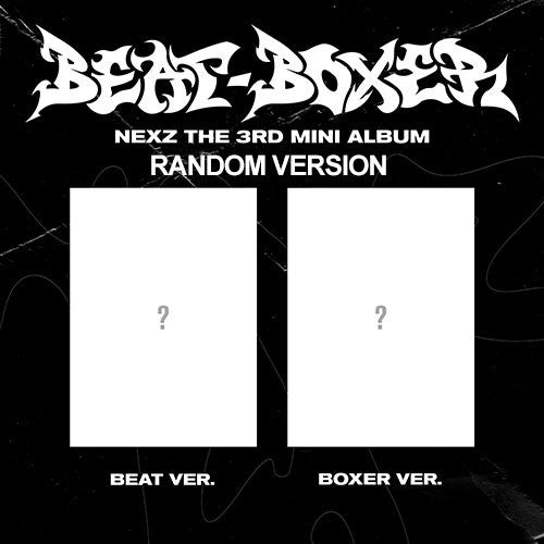 [JYP Shop Gift] NEXZ 3rd Mini Album - Beat-Boxer (Random Ver.) CD_180483.jpg