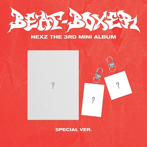 [JYP Shop Gift] NEXZ 3rd Mini Album - Beat-Boxer (Special Ver.) CD_180484.jpg