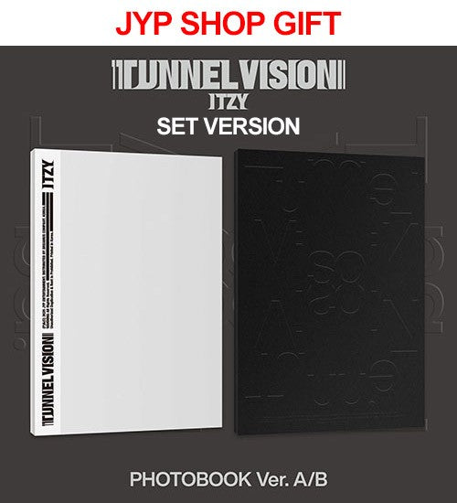 [JYP Shop Gift][Photobook][SET] ITZY Album - TUNNEL VISION (SET Ver.) 2CD_181309.jpg