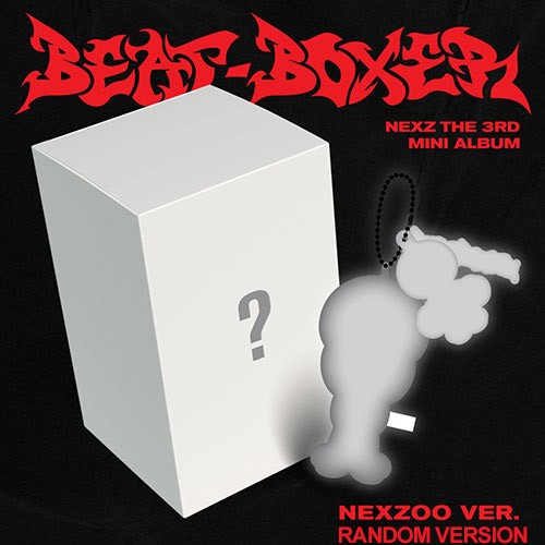 [JYP Shop Gift][Smart Album] NEXZ 3rd Mini Album - Beat-Boxer (Random Ver.) NEXZOO_180481.jpg