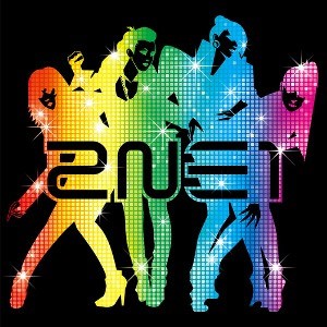 [Japanese Edition] 2NE1 BEST Album - WELCOME BACK (Standard) CD_165029.jpg