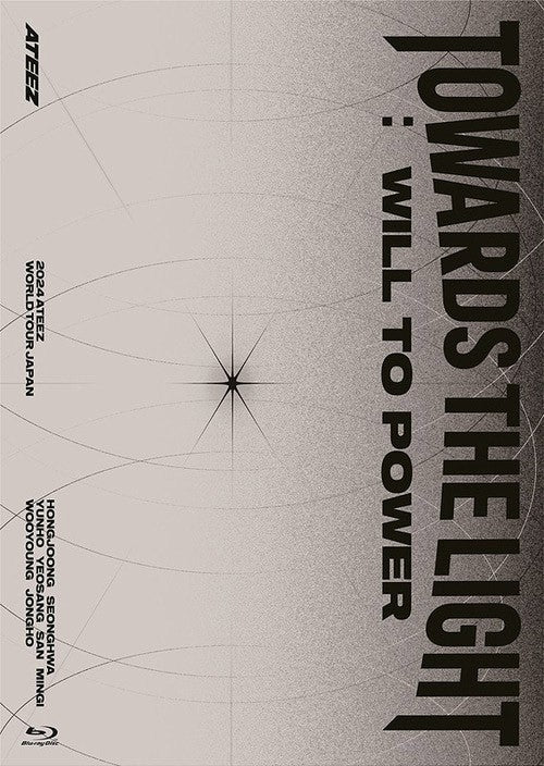 [Japanese Edition] ATEEZ 2024 WORLD TOUR [TOWARDS THE LIGHT : WILL TO POWER] IN JAPAN Blu-ray_180522.jpg