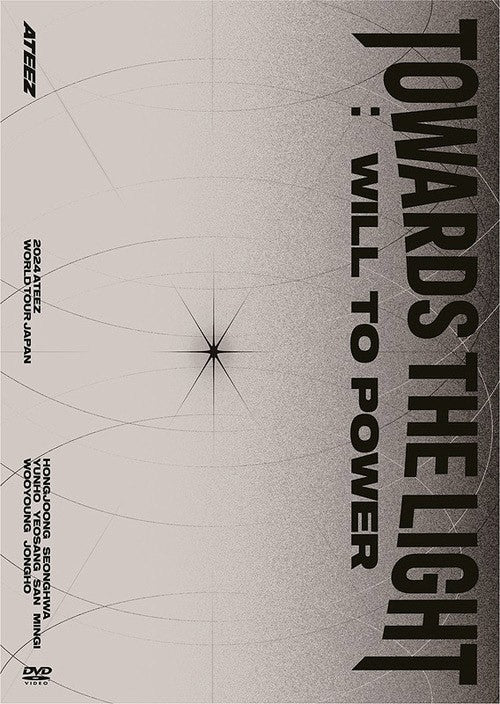 [Japanese Edition] ATEEZ 2024 WORLD TOUR [TOWARDS THE LIGHT : WILL TO POWER] IN JAPAN DVD_180520.jpg