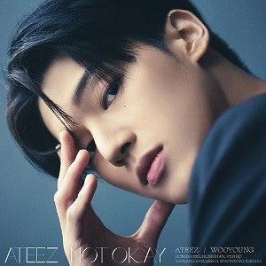 [Japanese Edition] ATEEZ 2nd Album - NOT OKAY (Member Select) CD_154127.jpg