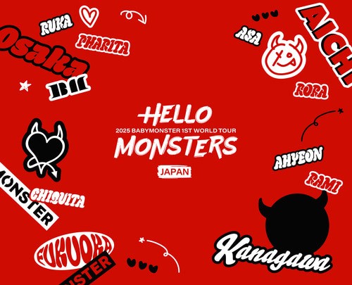 [Japanese Edition] BABYMONSTER 1ST WORLD TOUR [HELLO MONSTERS] IN JAPAN 2025.04.13 K-ARENA YOKOHAMA (Limited) Blu-ray_180758.jpg