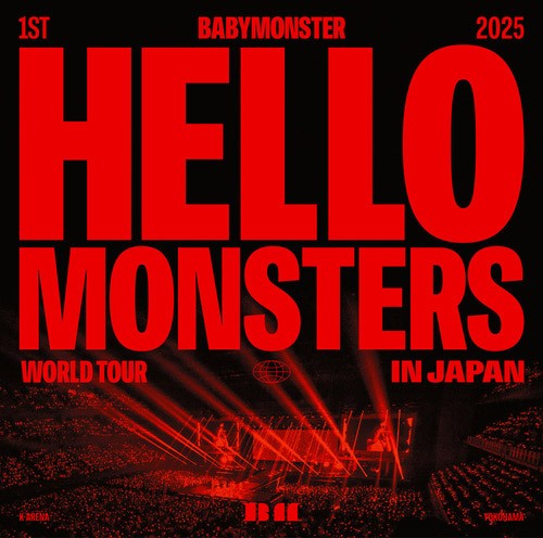 [Japanese Edition] BABYMONSTER 1ST WORLD TOUR [HELLO MONSTERS] IN JAPAN 2025.04.13 K-ARENA YOKOHAMA (Standard) CD_180752.jpg