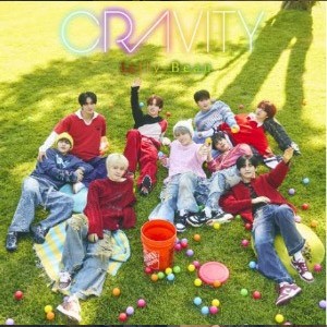 [Japanese Edition] CRAVITY 2nd EP Album - Jelly bean (VICTOR ONLINE STORE) CD_168253.jpg