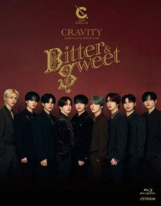 [Japanese Edition] CRAVITY JAPAN LIVE TOUR 2025 “Bitter & Sweet” Blu-ray_175493.jpg