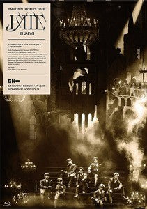 [Japanese Edition] ENHYPEN WORLD TOUR 'FATE' in JAPAN (Limited) Blu-ray_163989.jpg