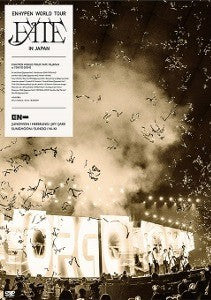 [Japanese Edition] ENHYPEN WORLD TOUR 'FATE' in JAPAN (Limited) DVD_163987.jpg